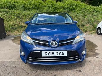 Toyota Verso 1.6 D-4D Design MPV 5dr Diesel Manual Euro 6 (s/s) (7 Seat) (112