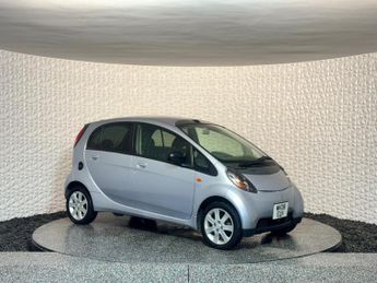 Mitsubishi i 0.66 5dr
