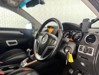 Vauxhall Antara 2.2 CDTi SE 4WD Euro 5 (s/s) 5dr (SNav)
