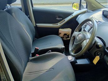 Toyota Yaris 1.33 Dual VVT-i T Spirit Hatchback 5dr Petrol MultiMode Euro 5 (