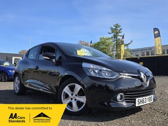 Renault Clio 0.9 TCe Dynamique MediaNav Hatchback 5dr Petrol Manual Euro 5 (s