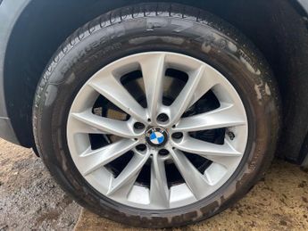 BMW X3 2.0 20d SE SUV 5dr Diesel Auto xDrive Euro 6 (s/s) (190 ps)