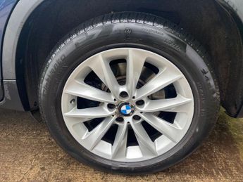 BMW X3 2.0 20d SE SUV 5dr Diesel Auto xDrive Euro 6 (s/s) (190 ps)