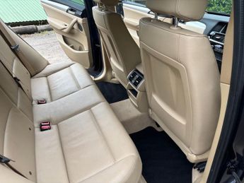 BMW X3 2.0 20d SE SUV 5dr Diesel Auto xDrive Euro 6 (s/s) (190 ps)