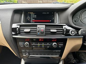 BMW X3 2.0 20d SE SUV 5dr Diesel Auto xDrive Euro 6 (s/s) (190 ps)
