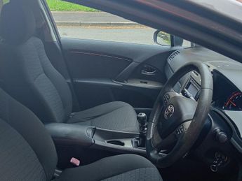 Toyota Avensis 1.8 V-Matic TR Tourer 5dr Petrol Manual Euro 4 (146 ps)