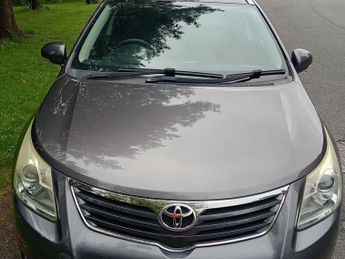Toyota Avensis 1.8 V-Matic TR Tourer 5dr Petrol Manual Euro 4 (146 ps)