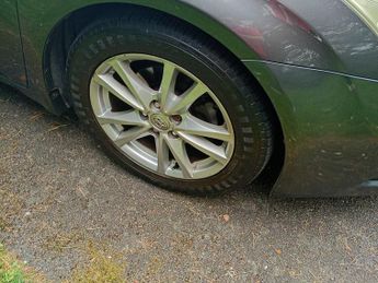 Toyota Avensis 1.8 V-Matic TR Tourer 5dr Petrol Manual Euro 4 (146 ps)