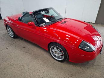 Fiat Barchetta 1.8 16v 2dr (LHD)