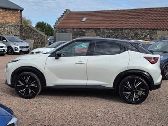 Nissan Juke 1.0 DIG-T Tekna+ SUV 5dr Petrol DCT Auto Euro 6 (s/s) (114 ps)