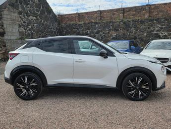 Nissan Juke 1.0 DIG-T Tekna+ SUV 5dr Petrol DCT Auto Euro 6 (s/s) (114 ps)