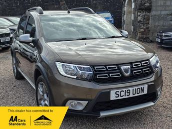 Dacia Sandero 1.5 Blue dCi Comfort Hatchback 5dr Diesel Manual Euro 6 (s/s) (9