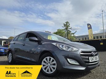 Hyundai I30 1.6 CRDi Blue Drive S Tourer 5dr Diesel Manual Euro 6 (s/s) (110