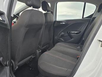 Vauxhall Corsa 1.4i ecoTEC SRi Hatchback 5dr Petrol Manual Euro 6 (75 ps)