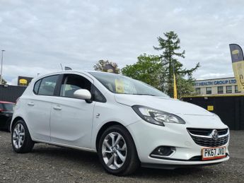 Vauxhall Corsa 1.4i ecoTEC SRi Hatchback 5dr Petrol Manual Euro 6 (75 ps)