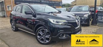 Renault Kadjar 1.5 dCi Dynamique Nav SUV 5dr Diesel EDC Euro 6 (s/s) (110 ps)