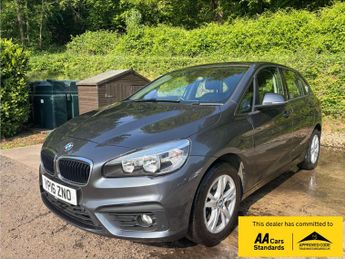BMW 218 1.5 218i SE MPV 5dr Petrol Auto Euro 6 (s/s) (136 ps)