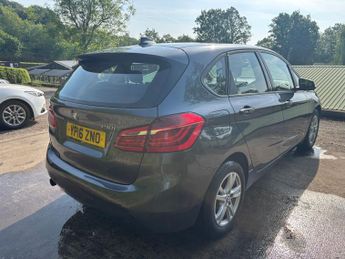 BMW 2 Series Active Tourer 1.5 218i SE MPV 5dr Petrol Auto Euro 6 (s/s) (136 ps)