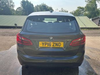 BMW 2 Series Active Tourer 1.5 218i SE MPV 5dr Petrol Auto Euro 6 (s/s) (136 ps)