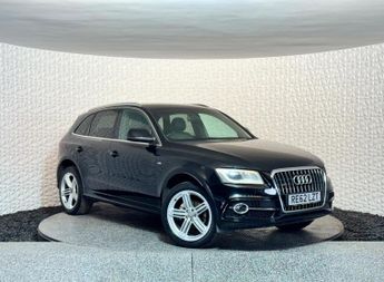 Audi Q5 2.0 TDI S line Plus quattro Euro 5 (s/s) 5dr
