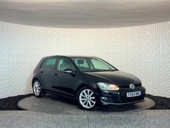 Volkswagen Golf TDi 1.6 TDI BlueMotion Tech GT Euro 6 (s/s) 5dr