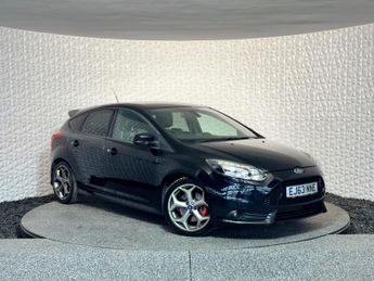 Ford Focus 2.0T EcoBoost ST-3 Euro 5 (s/s) 5dr