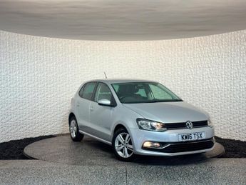 Volkswagen Polo 1.4 TDI BlueMotion Tech Match Euro 6 (s/s) 5dr