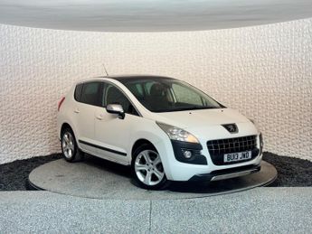 Peugeot 3008 1.6 e-HDi Allure EGC Euro 5 (s/s) 5dr