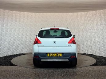 Peugeot 3008 1.6 e-HDi Allure EGC Euro 5 (s/s) 5dr