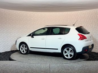 Peugeot 3008 1.6 e-HDi Allure EGC Euro 5 (s/s) 5dr