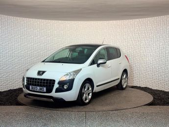 Peugeot 3008 1.6 e-HDi Allure EGC Euro 5 (s/s) 5dr