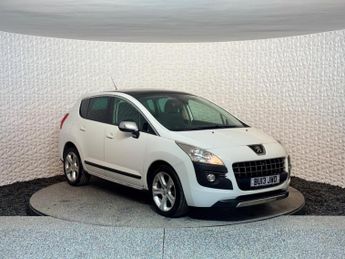 Peugeot 3008 1.6 e-HDi Allure EGC Euro 5 (s/s) 5dr