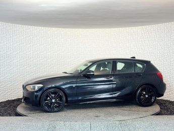 BMW 1 Series 2.0 120d M Sport Auto Euro 5 (s/s) 5dr