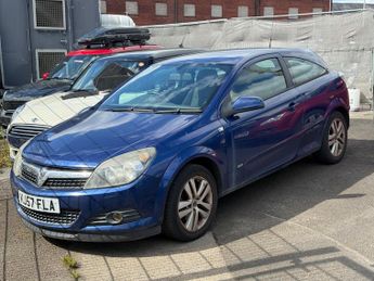 Vauxhall Astra 1.6i 16v SXi Sport Hatch 3dr