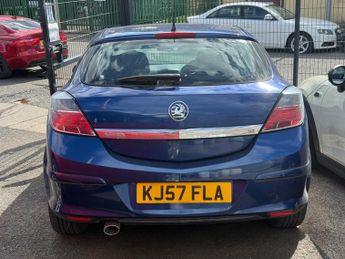 Vauxhall Astra 1.6i 16v SXi Sport Hatch 3dr