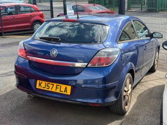 Vauxhall Astra 1.6i 16v SXi Sport Hatch 3dr
