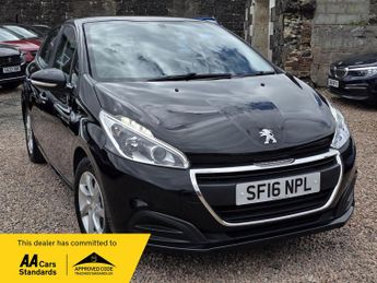 Peugeot 208 1.0 PureTech Active Hatchback 5dr Petrol Manual Euro 6 (68 ps)