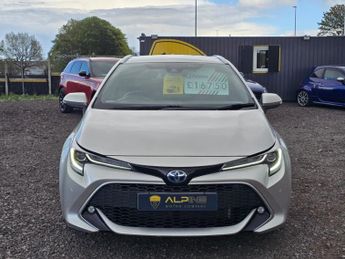 Toyota Corolla 2.0 VVT-h Excel Touring Sports 5dr Petrol Hybrid CVT Euro 6 (s/s