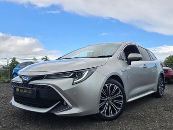 Toyota Corolla 2.0 VVT-h Excel Touring Sports 5dr Petrol Hybrid CVT Euro 6 (s/s