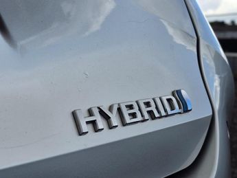 Toyota Corolla 2.0 VVT-h Excel Touring Sports 5dr Petrol Hybrid CVT Euro 6 (s/s