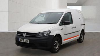 Volkswagen Caddy 2.0 TDI C20 Startline Panel Van 5dr Diesel Manual Euro 6 102 ps