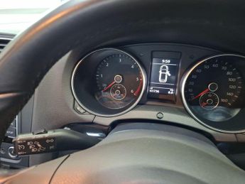 Volkswagen Golf 2.0 TDI BlueMotion Tech GT Cabriolet DSG Euro 5 (s/s) 2dr