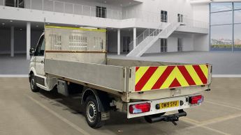 Man Tge 2.0 3140d FlatBed Dropside 2dr Diesel Manual FWD LWB Euro 6 140 