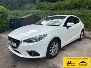 Mazda 3 2.0 SKYACTIV-G SE-L Nav Hatchback 5dr Petrol Manual Euro 5 (s/s)