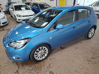 Vauxhall Corsa 1.4i SE Auto Euro 6 5dr