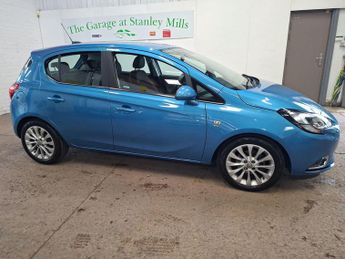 Vauxhall Corsa 1.4i SE Auto Euro 6 5dr