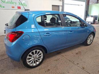 Vauxhall Corsa 1.4i SE Auto Euro 6 5dr