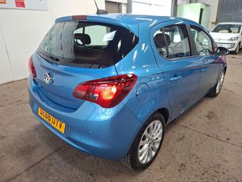 Vauxhall Corsa 1.4i SE Auto Euro 6 5dr