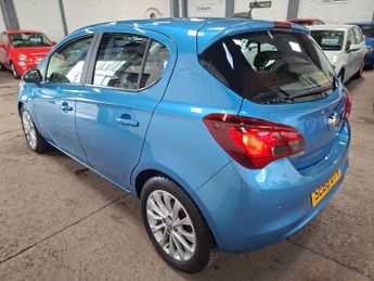 Vauxhall Corsa 1.4i SE Auto Euro 6 5dr
