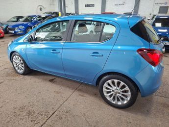 Vauxhall Corsa 1.4i SE Auto Euro 6 5dr